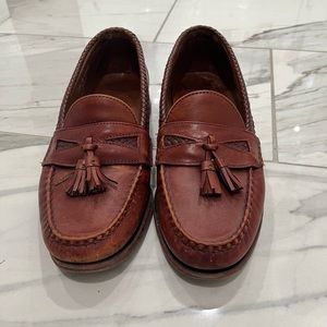 Brown Loafers